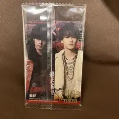 BATTLE OF TOKYO ウエハース No.7