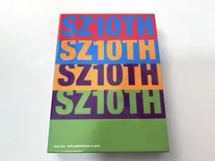 SexyZone 10TH ANNIVERSARY ALBUM SZIOTH