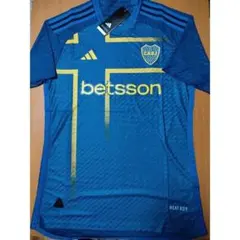 NIKE Boca Juniors 2005 選手支給品　新品未使用　L NIKE Boca Juniors 2005 選手支給品 新品未使用 L - メルカリ