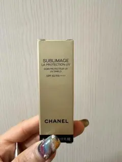 CHANEL SUBLIMAGE LA PROTECTION UV SPF50