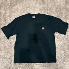 BEN DAVIS ポケットTシャツ ブラック XL