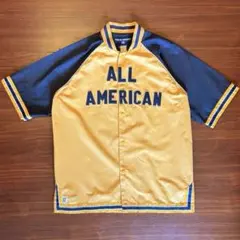 POLO SPORT 90s ベースボールシャツ 古着のサムネイル