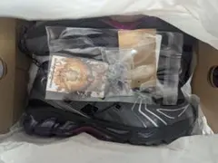 ASICS×zotomayo GEL kayano 14 黒 27.0