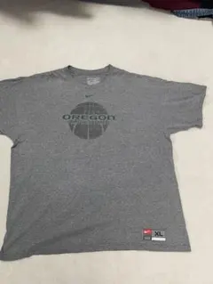Nike Oregon Basketball Tシャツ XL グレー