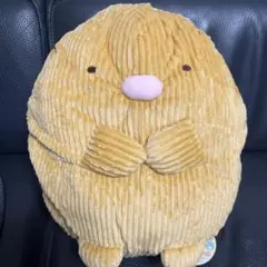 とんかつ　すみっコぐらし　BIGぬいぐるみ