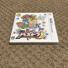 3DS パズドラZ