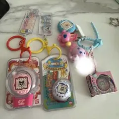 たまごっち キーホルダー まとめ売り