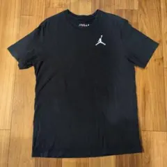JORDAN Tシャツ ブラック ホワイトのサムネイル