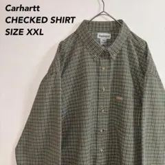 carhartt シャツ