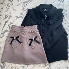 rojita セットアップ