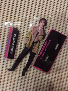 ARIA#SOTA アクリルスタンド BATTLE OF TOKYO　中島颯太
