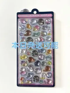 すみだ水族館 ボンボンドロップシール