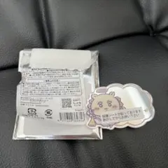 ちいかわ てんし♡あくま トレーディングミラーステッカー シーサー