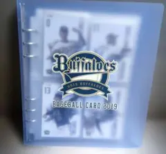 オリックス・バファローズ　カードコンプリートセット2019