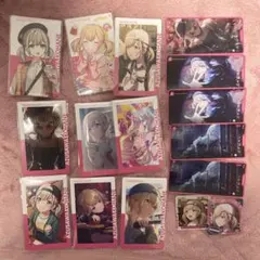 M*A様 プロセカ エピカ メモステ 小豆沢こはね まとめ売り