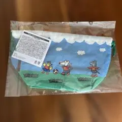 メイシーちゃん　Maisy 巾着袋 ランチバッグ
