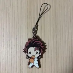 鬼滅の刃 竈門炭治郎 （にとたん）キャラクター ストラップ