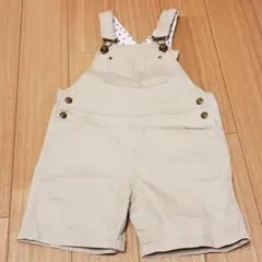 ‪♡美品‪♡プチバトー‪♡ オーバーオール サロペット 86cm/24m