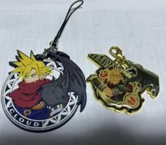 KINGDOM HEARTS アバターマスコットストラップ クラウド - メルカリ