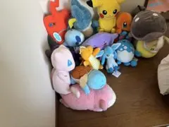 ポケモン ぬいぐるみ　16体セット！