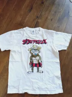 ザ・クロマニヨンズ Tシャツ ホワイトMサイズ - メルカリ