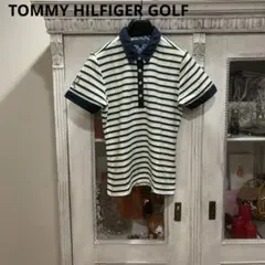 TOMMY HILFIGER トミーヒルフィガーゴルフ 半袖ポロシャツ Mのサムネイル