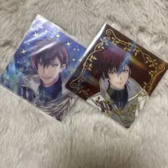 アイナナ 狗丸トウマ ムビナナ クリアカード