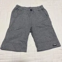 ファミリア　familiar ストライプ ハーフパンツ　100cm