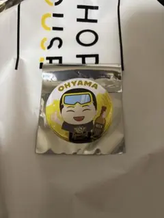 阪神タイガース　阪神百貨店限定　シークレット　選手イラストビール缶バッジ#3..