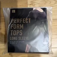 LAVA パーフェクトフォームトップス ロングスリーブ M 新品未使用 正規