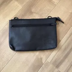 JAM HOME MADE ショルダーバッグ　レザー　ブラックのサムネイル