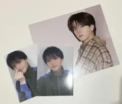 FANTASTICS ずっとずっと アザージャケット 中島颯太