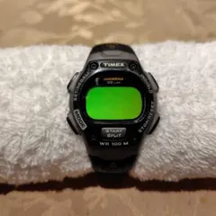 TIMEX IRONMAN 30 LAP デジタル腕時計