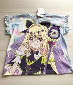 ブルジュラ 名探偵プリキュア フルグラフィックTシャツ キュアアルカナ