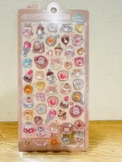 ボンボンドロップシール　オリジナル　はむはむボンボン