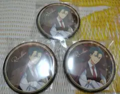 86-エイティシックス- バレンタイン&ホワイトデー2025 缶バッジ ライデン