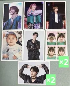 超特急 タクヤ 草川拓弥 生誕 写真 サイン おまけ - メルカリ