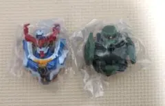 一番くじ ガンダムジークアクス D賞 2点