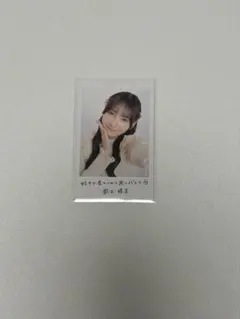 鈴木瞳美 インスタント風チェキ 映画 - メルカリ