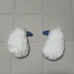 キャラクター耳ヘアクリップ(シナモン)