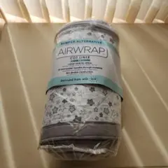 AIRWRAP コットライナー 星柄