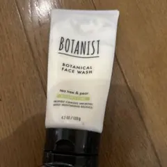 BOTANIST ボタニカルフェイスウォッシュ デューイーモイスチャー 120gのサムネイル