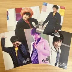 ジャニーズWEST 桐山照史 フォトセット