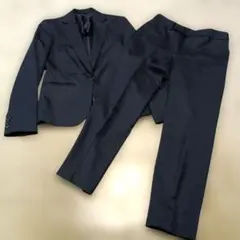 THE SUIT COMPANY she パンツスーツ セットアップ チェック柄 - メルカリ