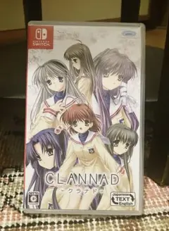 CLANNAD (クラナド) Nintendo Switch ソフト本体