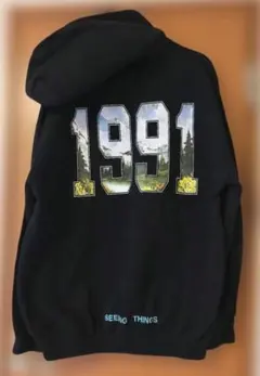 OFF-WHITE メンズパーカー 1991SEEING THINGSのサムネイル