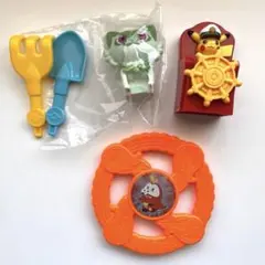 マクドナルド ハッピーセット ポケモン 2024年 3点セット