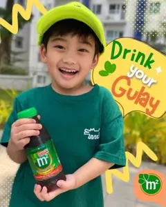 M2 ready to drink malunggay tea drink