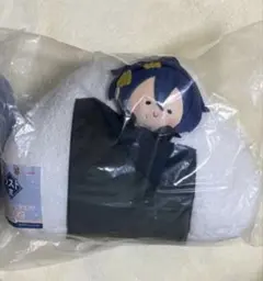 刀剣乱舞 んまほっぺ くじ 三日月宗近 A賞 ラストワン賞 ぬいぐるみ