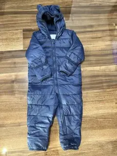 GAP ベビー　カバーオール　ジャンプスーツ　スノーウェア12-18